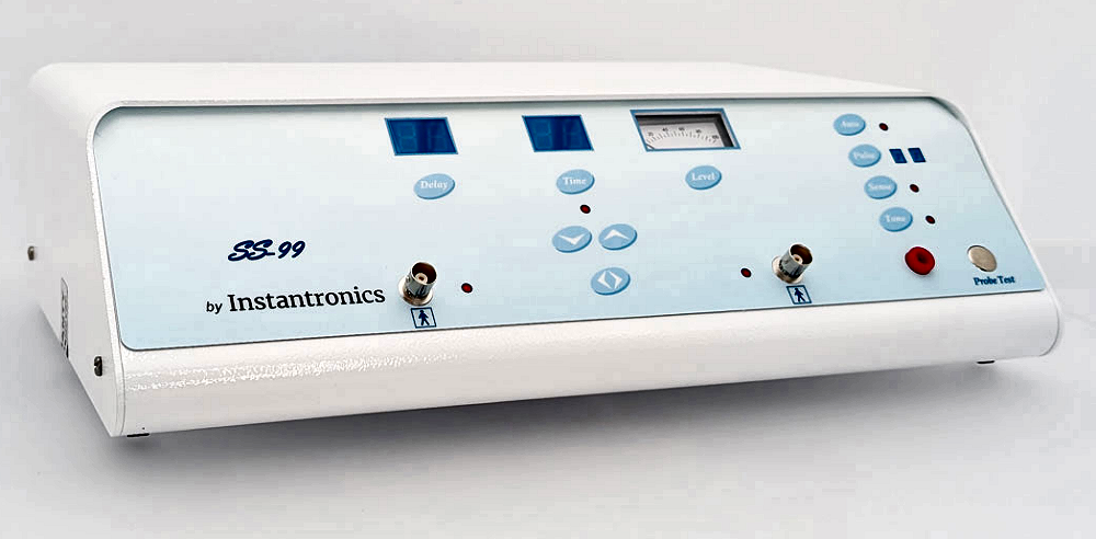 Instantronics SS-99 Epilator Instantronics SS-99 Epilator